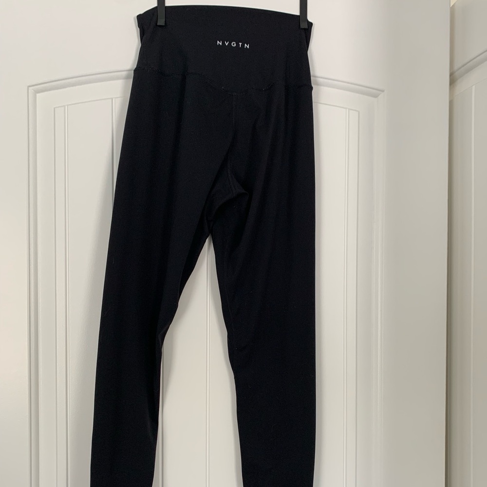 NVGTN original seam leggings size S